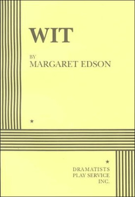 Margaret Edson Wit (Paperback) (UK IMPORT)