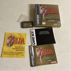 Legend of Zelda: A Link to the Past (Gameboy Advance Game Boy GBA)