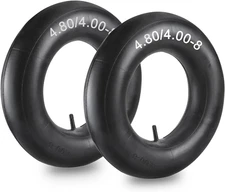 4.80/4.00-8" Tire Inner Tubes by Cenipar for Heavy Duty Cart,Like Hand Trucks, G