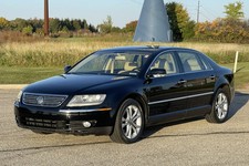 Volkswagen Phaeton 2002-2007 Workshop Manual, Service Repair Manual PDF