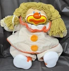 1985 Cabbage Patch Kids Doll With Original 101B Circus Clown Outfit And Mask