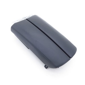 Mittelarmlehne Armlehne Mittelkonsole Leder BMW F01 F02 9171267