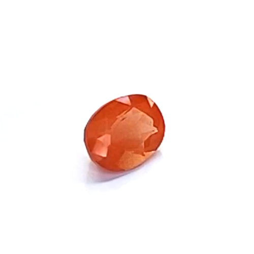 1.94cts Red natural Andasine oval cut loose gemstones "see video" - Video 1 of 1