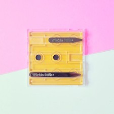 Wurkin Stiffs Magnetic Collar Stays Silver Power Stays 2 Sizes 2.0" and 3"