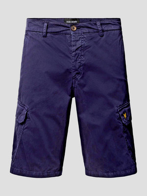 Lyle & Scott Cargo Shorts Wembley -  Dark Navy - W38 - Neu