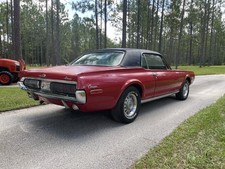 1968 Mercury Cougar for Sale