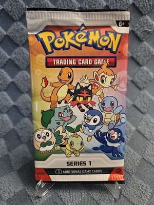 2026 POKEMON TCG 30TH ANNIVERSARY FIRST PARTNER SERIES 1 SEALED