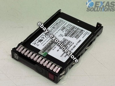 872344-B21 - HPE 480GB SATA 6G Mixed Use SFF (2.5 in) SC SSD (Spare: 872518-001)