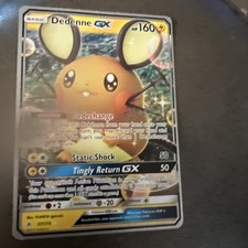 Dedenne GX - 2019 (Shintaro Ito) 57/214 World Championship Decks Regular