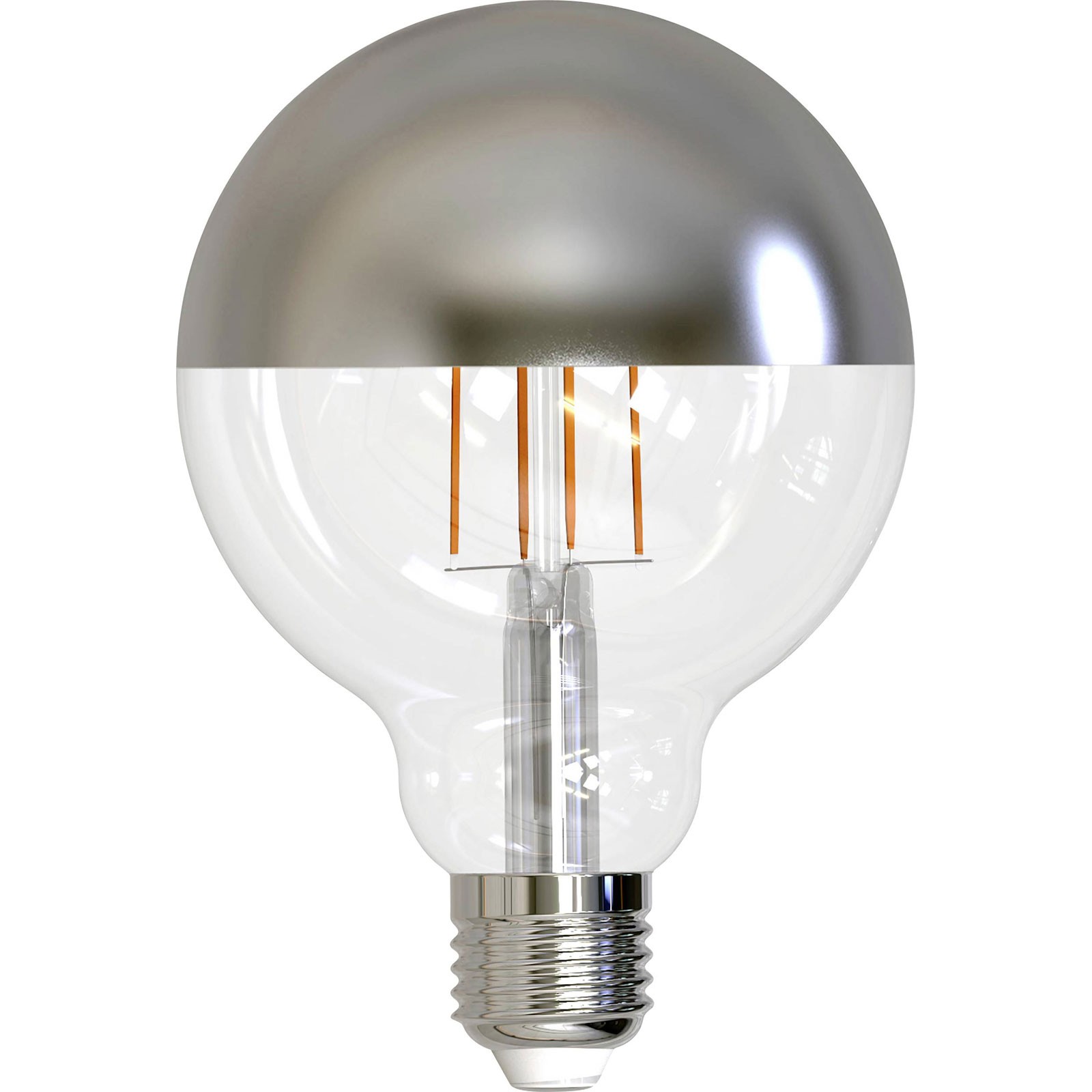 Müller-Licht LED Globe E27 8.5W Warm White Energy Efficient Lamp