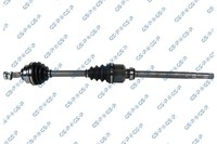 GSP Antriebswelle Vorne Rechts FüR Peugeot 5008 308 CC 4B_ 4E_ 4H_ 210361