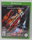Need for Speed Hot Pursuit - Remastered - Xbox One - STILL SEALED!