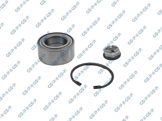 Rear Left GSP GKX0048 Wheel Bearing Kit for JAGUAR,LAND ROVER