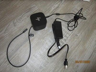 HP Thunderbolt Dock HSN-IX01 120W G2 2UK37AA#ABA Docking Station USB-C With AC