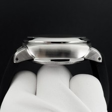 Panerai Luminor 1950 3 Days GMT Power Reserve 44mm Black Dial PAM00321 Complete 9