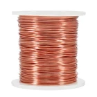 Aluminum Wire, 20 Gauge 328 Feet Bendable Metal Wire with Spool for Craft Jew...