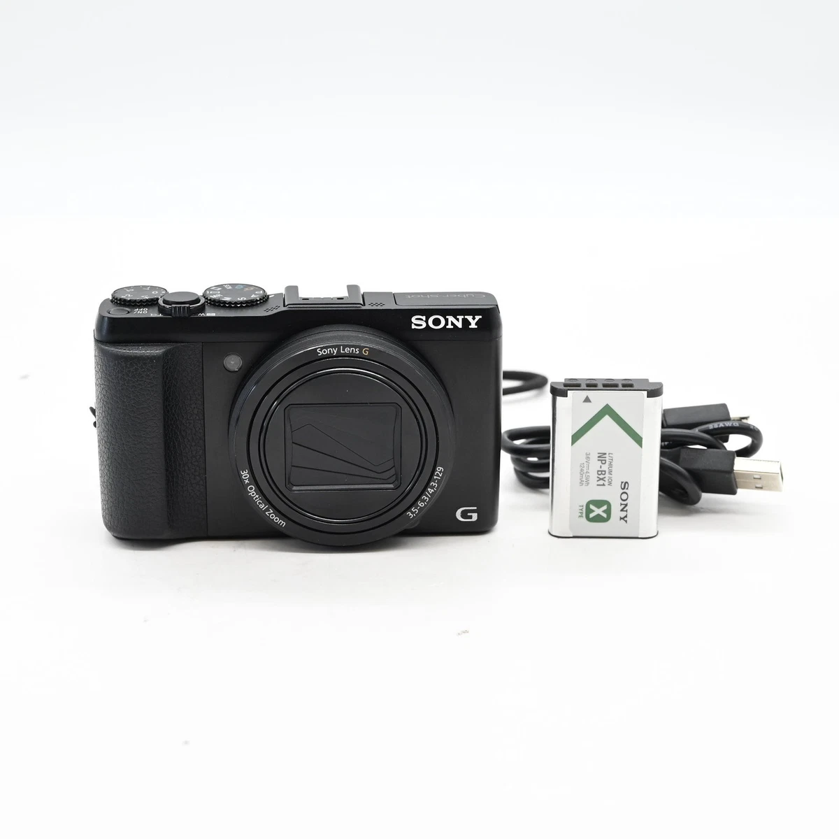 Sony Cyber-shot DSC-HX50V Digital Cameras for Sale - Shop New