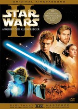 Star Wars: Episode II - Angriff der Klonkrieger (Einzel-DVD)
