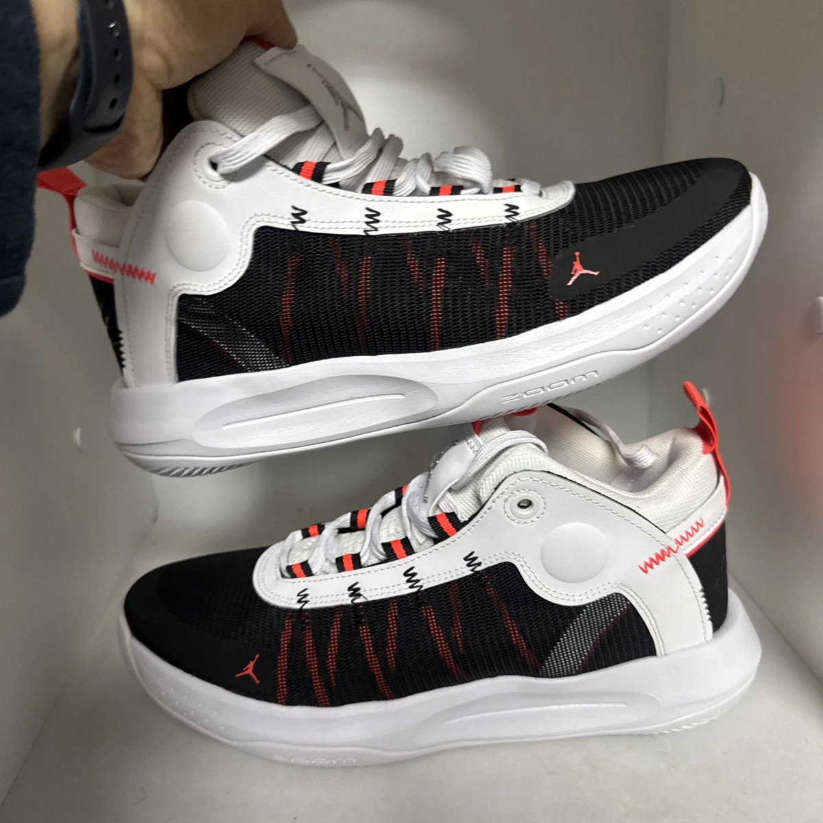Jordan Jumpman 2020 Red Orbit for Sale | Authenticity Guaranteed