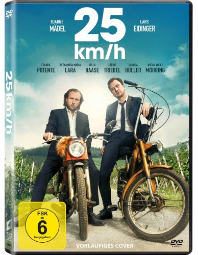 25 km/h [Region 2] - DVD - New