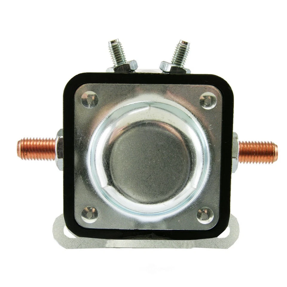 初学者 Solenoid 适合 1978 - 1987 吉普 J10、J20 切诺基、CJ5、CJ7 切诺基、Wagoneer — 第 2/4 张图片