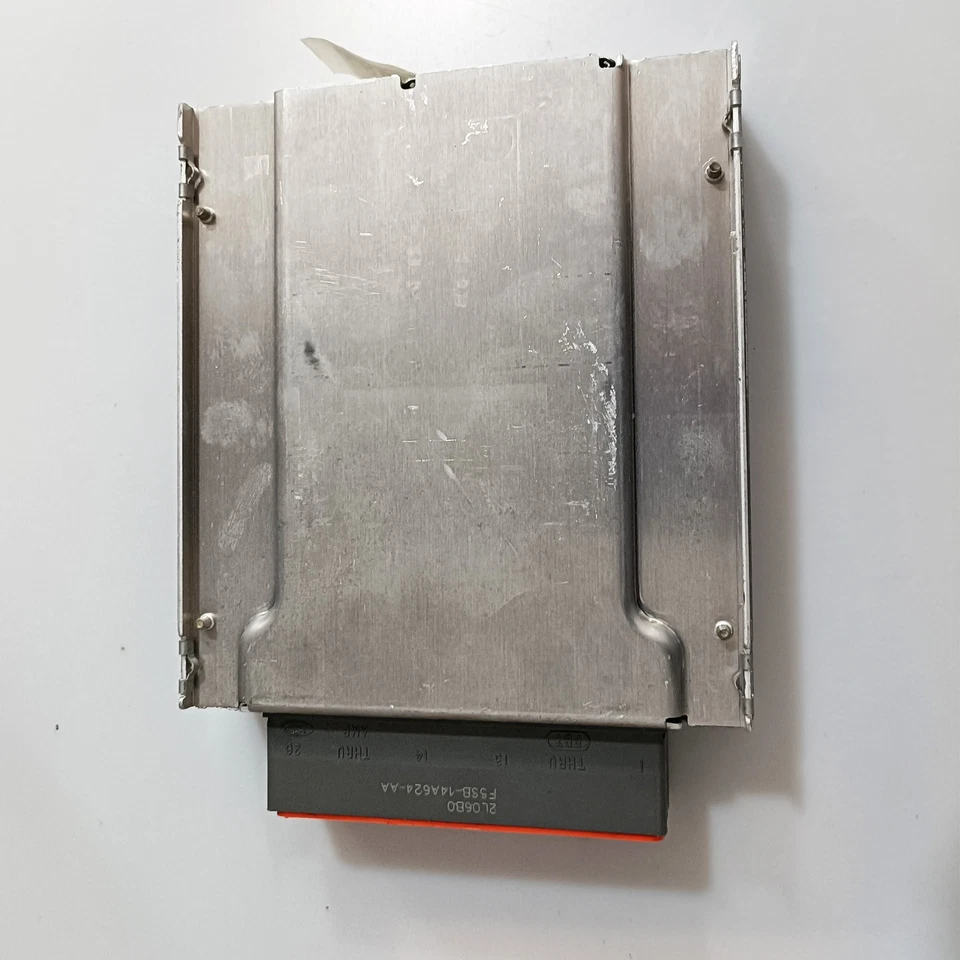 OEM 3W3A-12A650-CB, For 2003 Mercury MARAUDER 4.6L ECM PCM ECU Foto 4 de 4