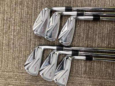 Bridgestone TOURSTAGE X-BLADE 705 TYPE M Iron Set 5-P 6pcs Flex Stiff #BD11912