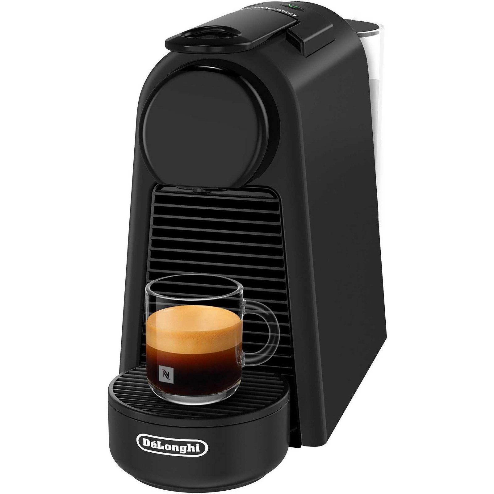 Nespresso Essenza Mini EN85.BKMT: Facile e Buona, il Caffè di una Volta