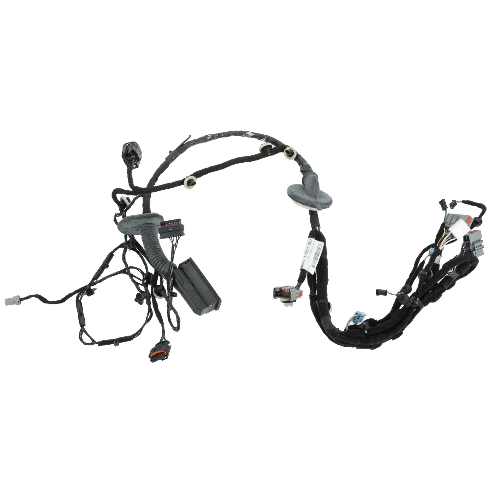 GENUINE JAGUAR 2017-2025 F-Pace X761 Front Passenger Door Wire Harness T4A5002