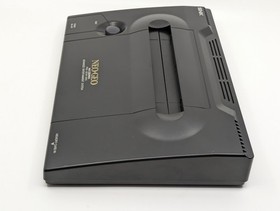 Neo Geo AES Console NEO-0 SNK Joystick Controller AC Adapter Tested Japan