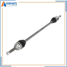 Front Right CV Axle Shaft For Nissan Versa 1.6L 2012-2018  Versa Note 2014-2018