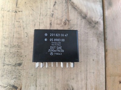 Original Mercedes Blinkerrelais 2018210047