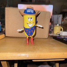 2001 Hostess Twinkie The Kid Twinkie Holder Cowboy Food Storage Container Case