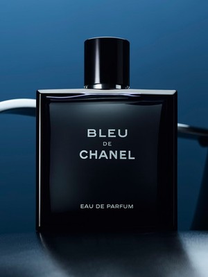 香水(男性用) BLEU DE CHANEL PARFUM 100ml 3.4FI.OZ. CHANEL Bleu De Chanel Eau De Parfum Pour Homme - 3.4oz for sale