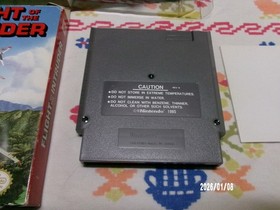 #759 Flight of the Intruder (Nintendo Entertainment System) Nes Cib