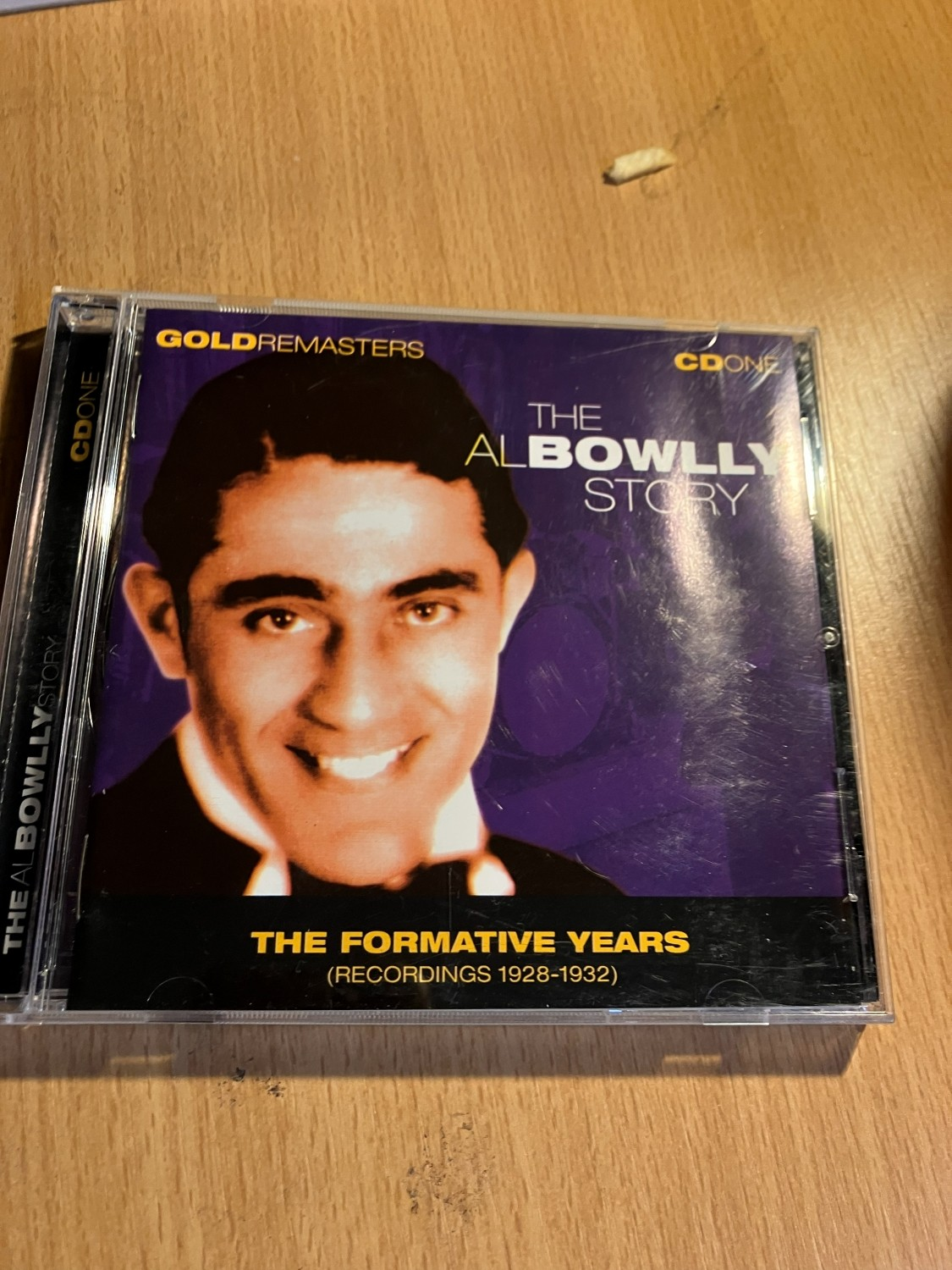 N/A - THE ALBOWLLY STORY CD1 CD (N/A) FREE SHIPPING