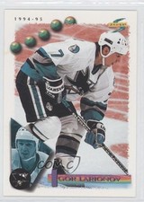 1994-95 Score Igor Larionov #61 HOF 0b4