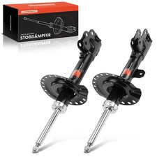 A-Premium 2x Shock Absorber for Mitsubishi Eclipse Cross Outlander 3350036 Front