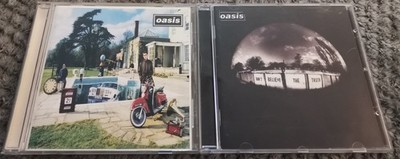 Oasis - Don't Believe The Truth/Be Here Now (2 x CD)