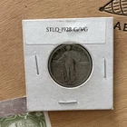 1928 Standing Liberty Quarter 25C Silver G/VG