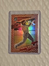 2021 Donruss Optic Photon Prizm SHORT PRINT SP Anthony Rendon #132 COLOR MATCH 