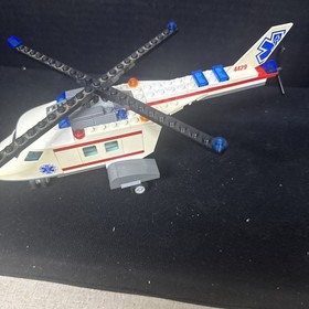 Lego Rescue Helicopter 4297
