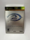 Xbox Halo 2 Limited Collector's Edition Steelbook CIB w/ Sleeve Tested