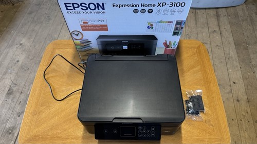 Epson Expression Home XP-3100 WLAN Drucker Scanner Kopierer 3-in-1 beidseitig