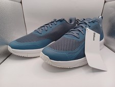 NEW Wilson Rush Pro Lite IW Mens Tennis Shoes Blue/White Size 10.5 US