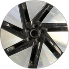 Hyundai Machined Black Ioniq 6 OEM Wheel 18x7.5 2023-2025 Rim Alloy 10511