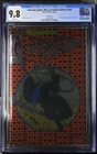 Amazing Spider-Man: Facsimile Edition #300 CGC 9.8 McFarlane Foil Edition 2023