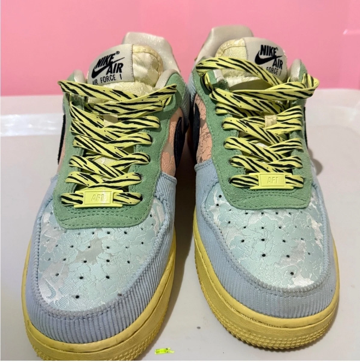 Nike Air Force 1 '07 Low White W for sale | eBay