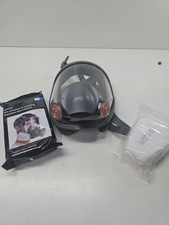 Respirator Mask With Filters