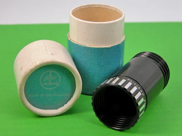 Objectif De Projection Bolex Paillard 50mm F/1.3 - Monture 33mm - à Nettoyer (champignon)